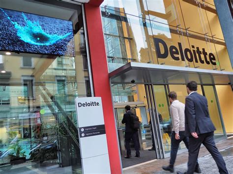 deloitte in italy.